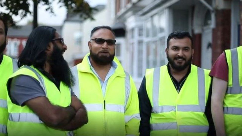 Bearded Broz image from BBC Stories piece