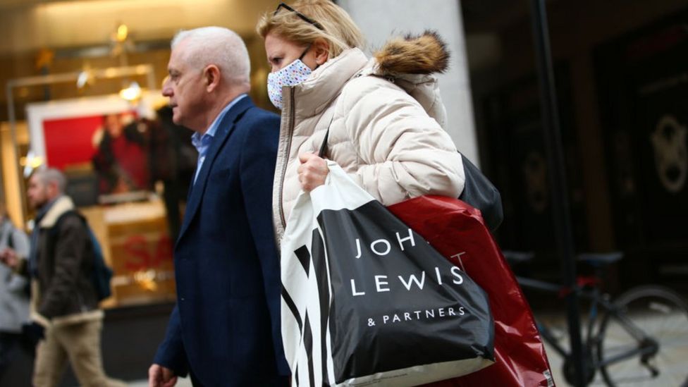 John Lewis plans to build 10,000 rental homes BBC News