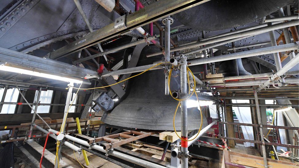 Big Ben Cost Of Repairing Elizabeth Tower Rises By 18 6m BBC News