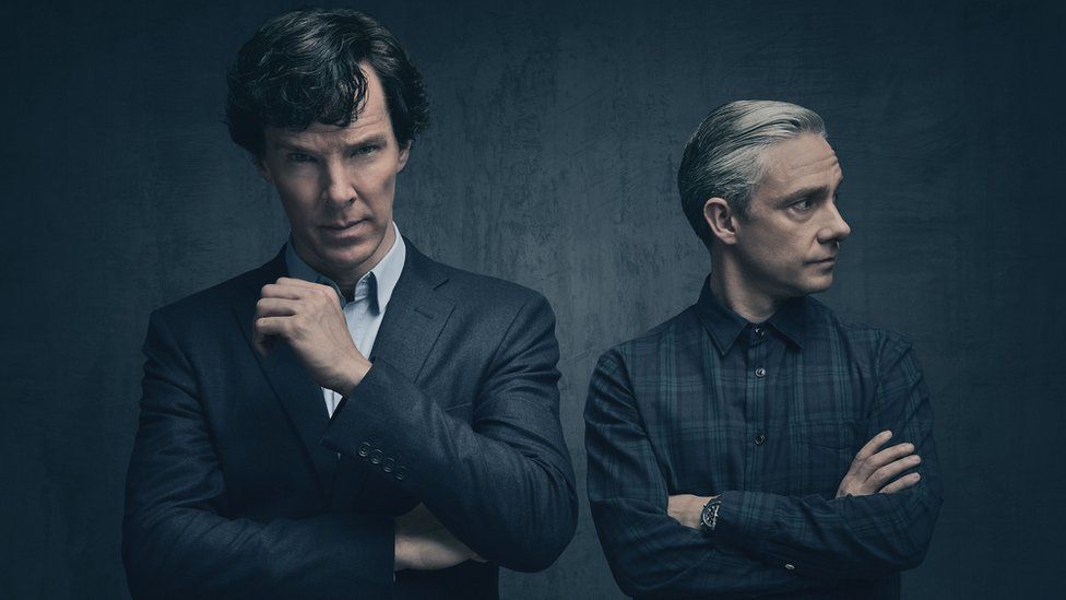 Benedict Cumberbatch 'stays clear' of Sherlock fan theories ahead ...