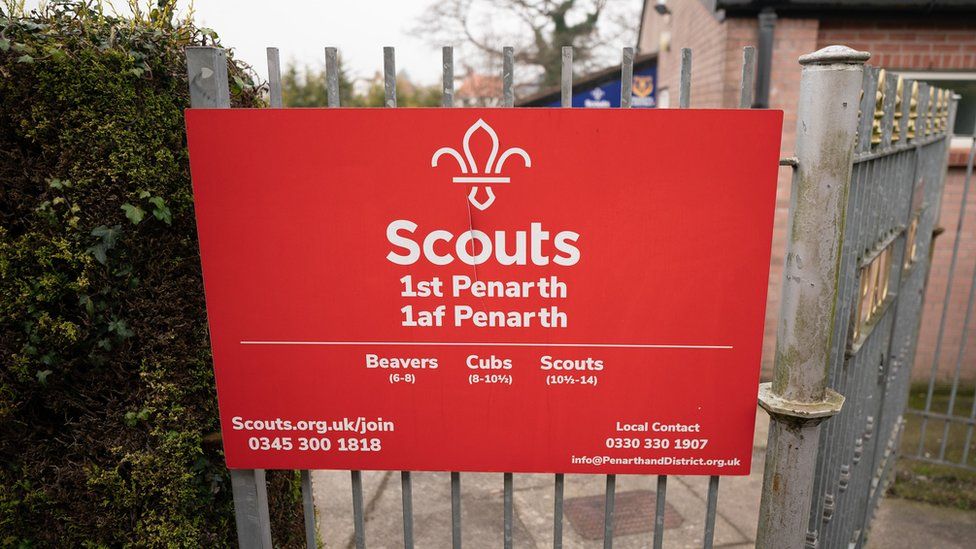Scouts Penarth