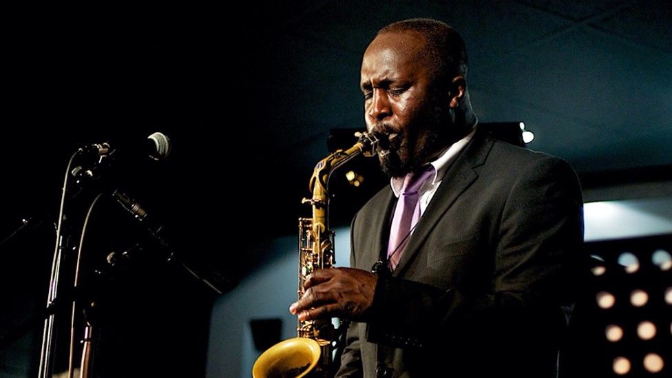 Tony Kofi