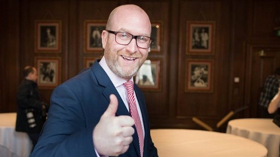 Paul Nuttall