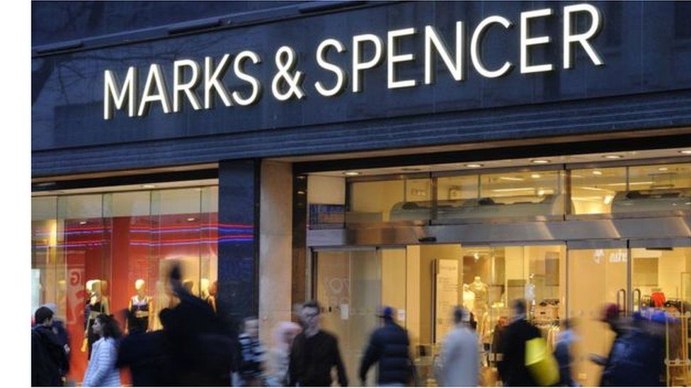 Marks and Spencer