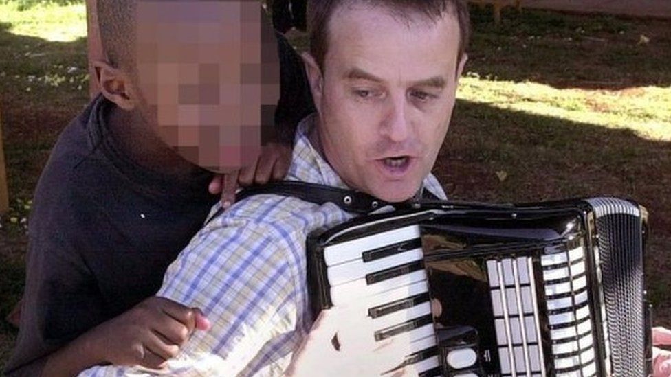 Ex Us Missionary Jailed For Abusing Kenyan Orphans Bbc News
