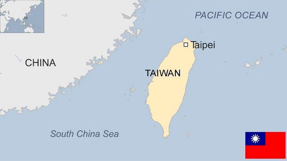 Taipei Taiwan Map - Lotty Olimpia