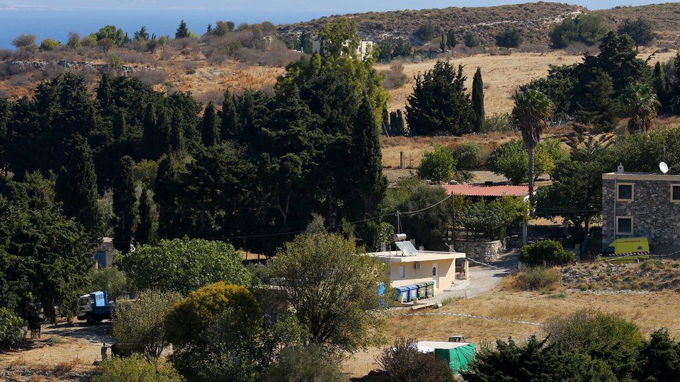 Police search land in Kos for missing Ben Needham