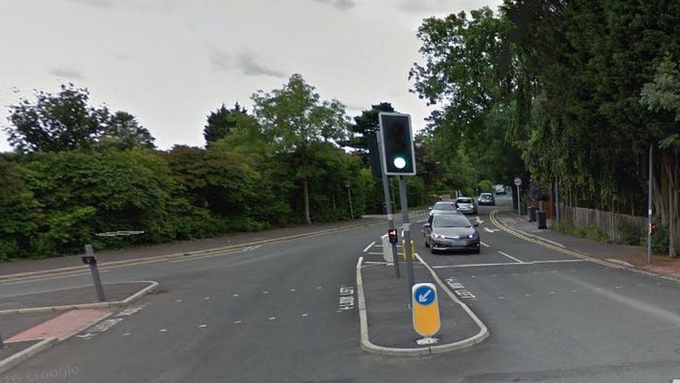 Dylan Crossey Man charged over teenage footballer's road death BBC News