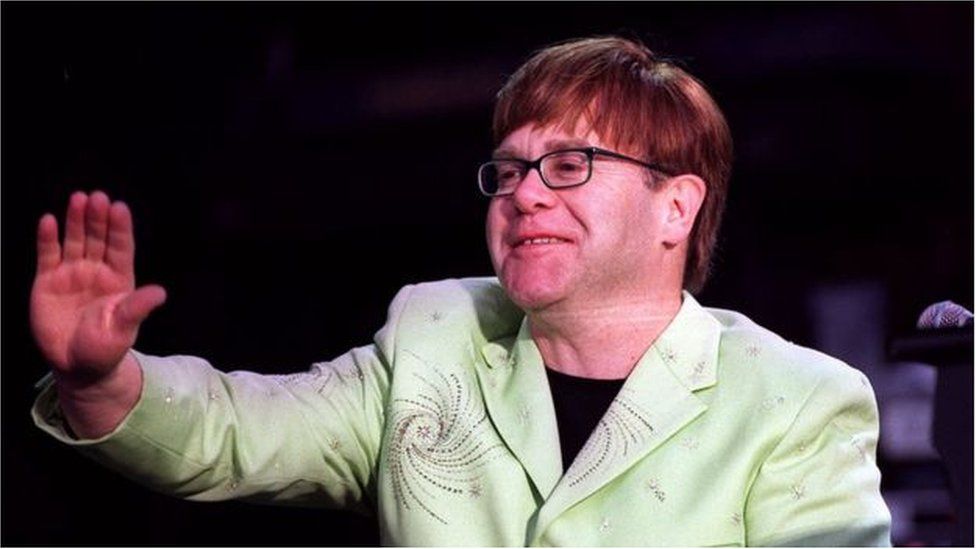 The company was behind events such as Elton John's 1998 concert at Stormont