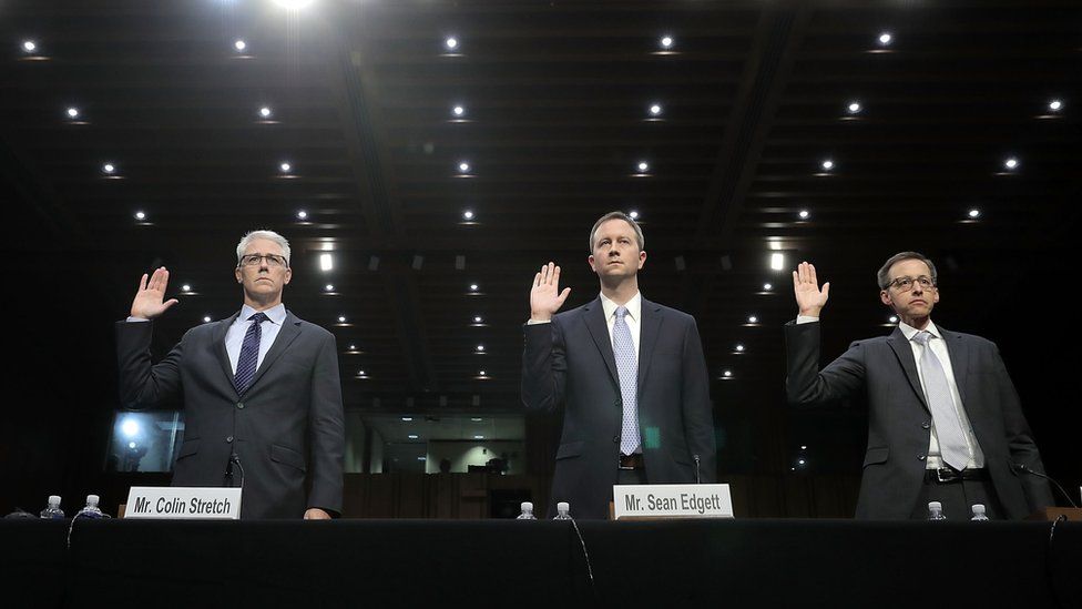 Facebook, Google And Twitter executives testify before Congress on Russian disinformation