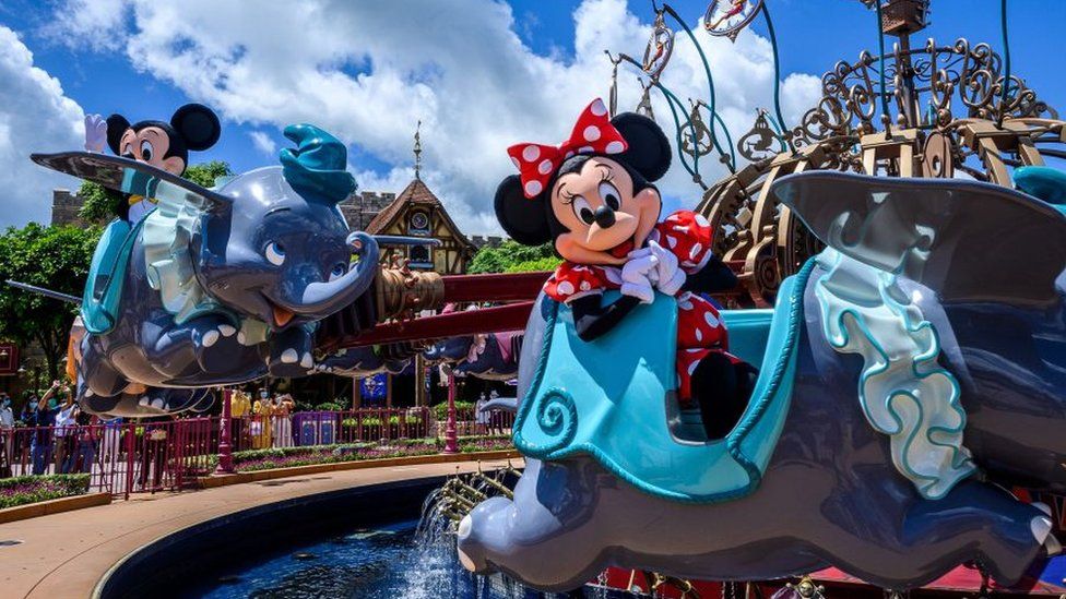 Disney To Cut 28 000 Jobs At Us Theme Parks c News