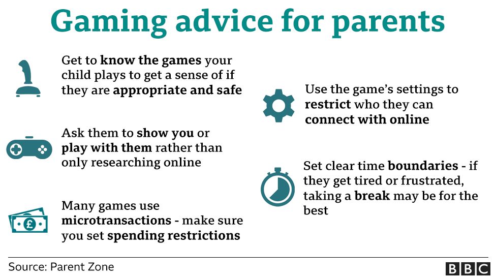 Experts: Parents could benefit from knowledge of online games