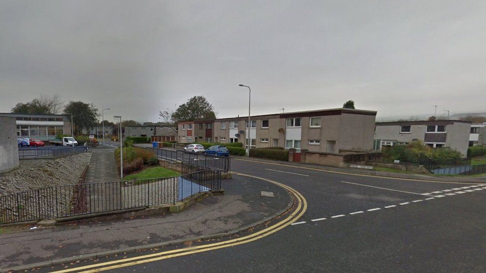 Police investigate unexplained death in Glenrothes BBC News