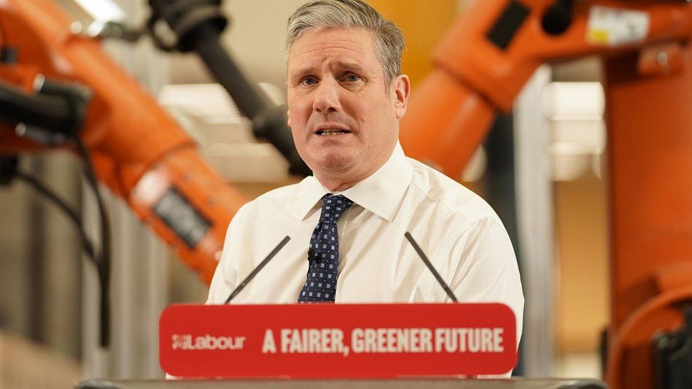 Sir Keir Starmer