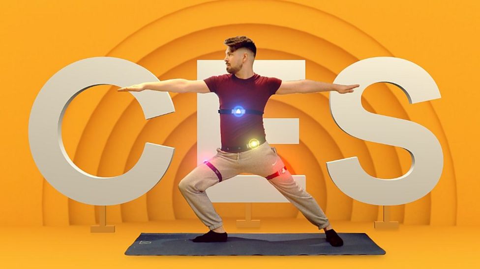 Coronavirus creates boom in digital fitness BBC News