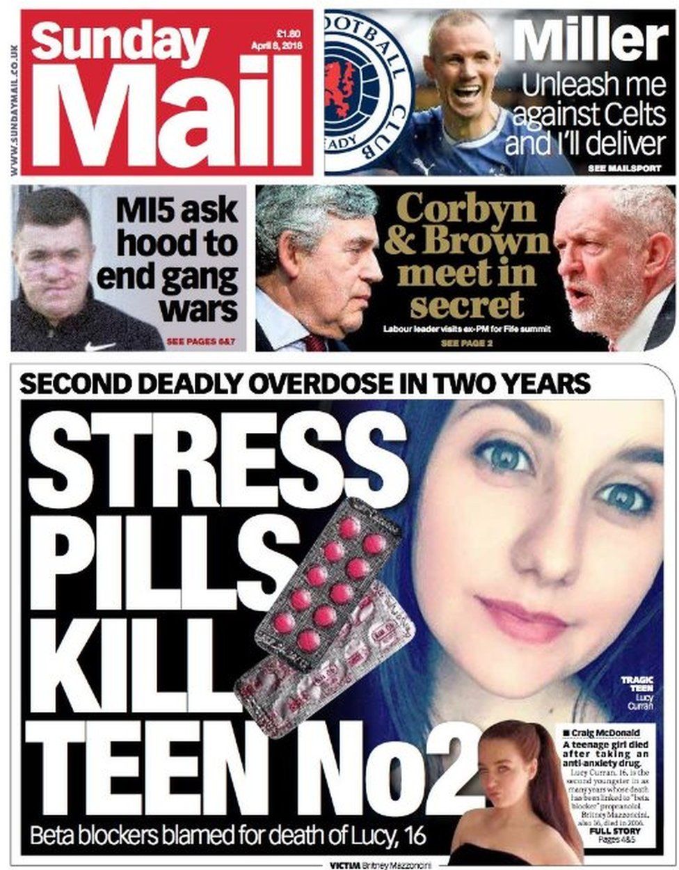 The papers Thai prison dad released BBC News