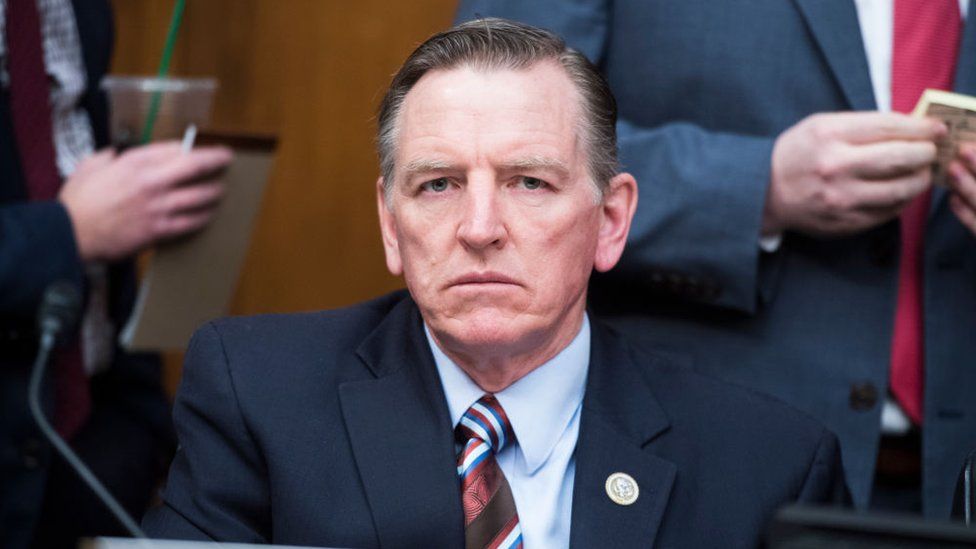 Paul Gosar