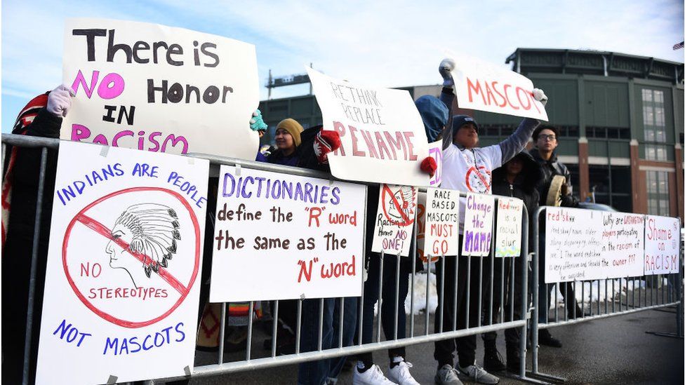 Washington Redskins To Drop Controversial Team Name Following Review 
