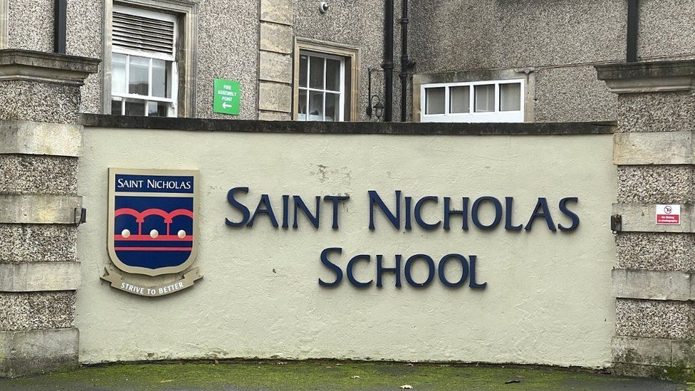 St Nicholas School in Harlow