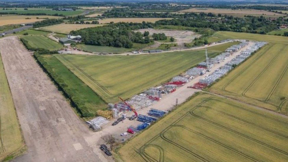 Bourn Airfield Thousands Of New Homes Set For World War Two Site Bbc News