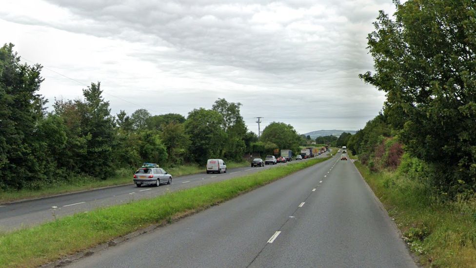 Man and woman die in two-car crash in Somerset