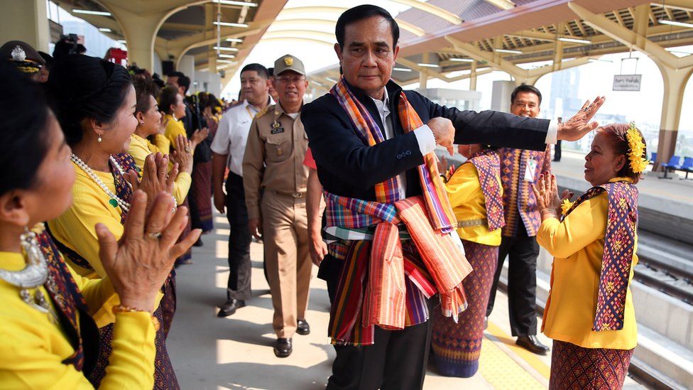 Prayuth Chan-ocha