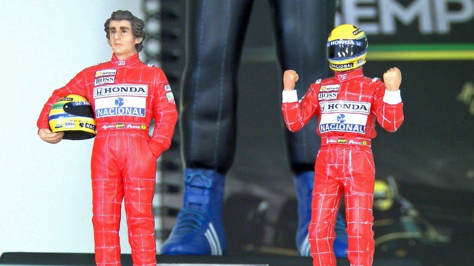 Ayrton Senna: The Philanthropic Legacy of a Sportsman