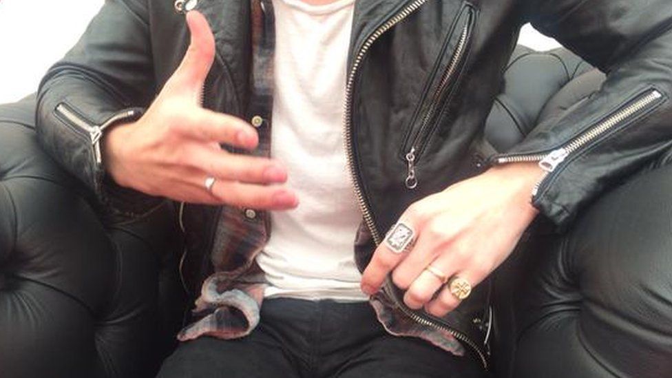 Brendon's rings