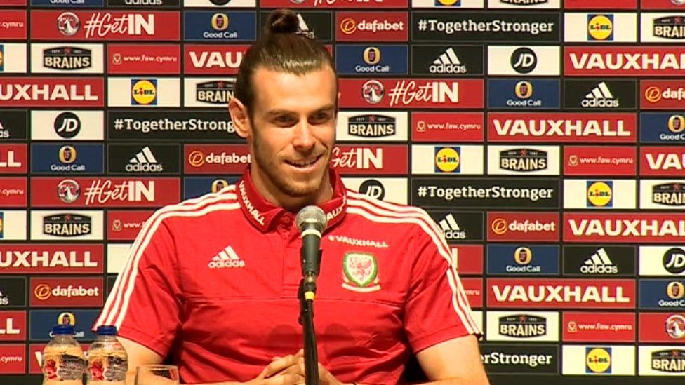 Gareth Bale.