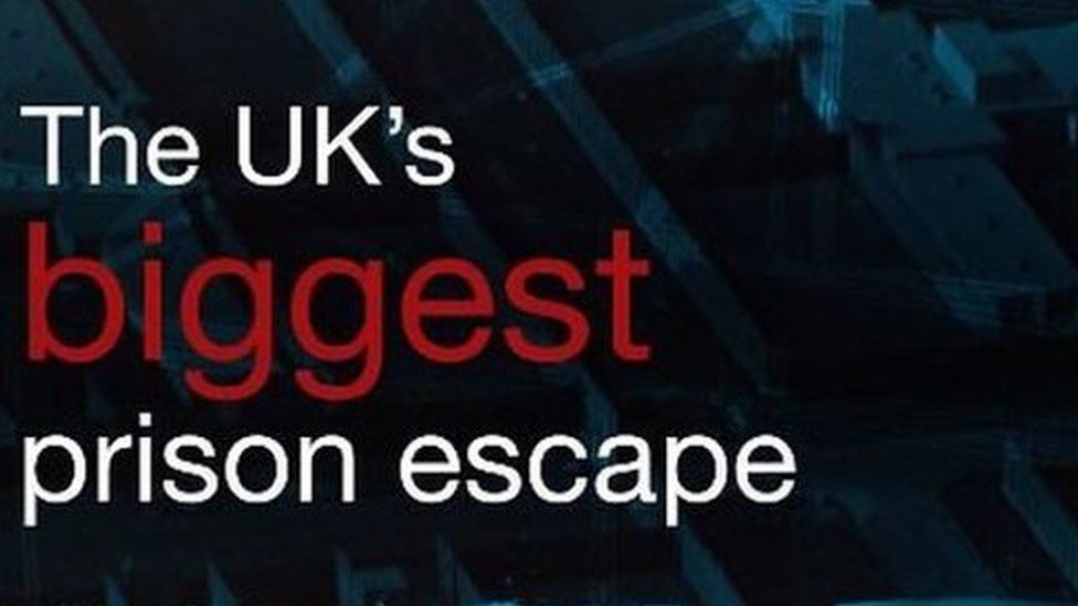 UK's biggest prison escape