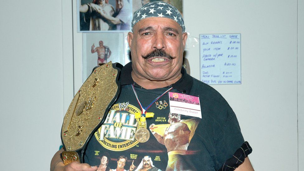 The Iron Sheik, a former WWE wrestler, passed away at age 81