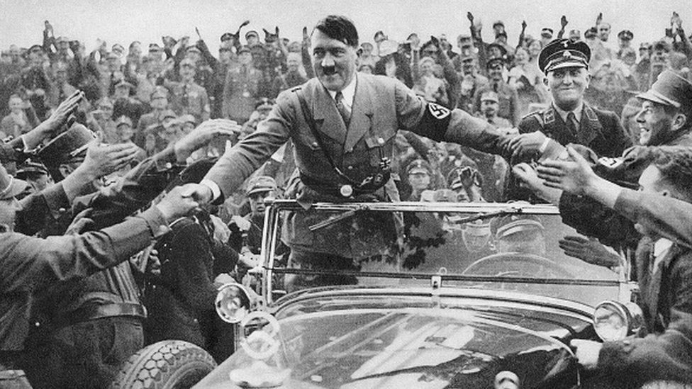 Adolf Hitler