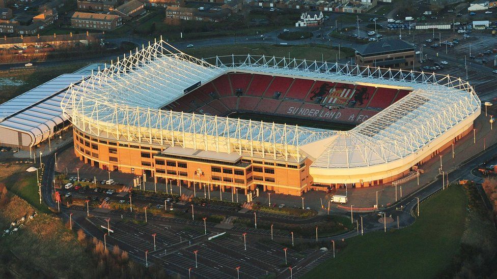 Sunderland fans banned over Celtic match disorder - BBC News