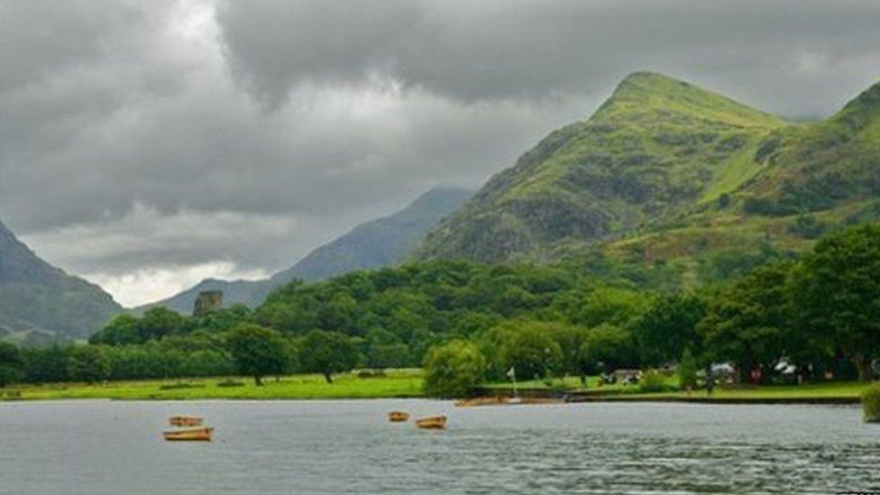 Llyn Padarn