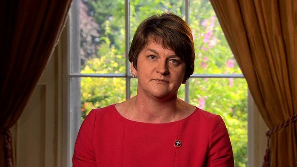 Arlene Foster