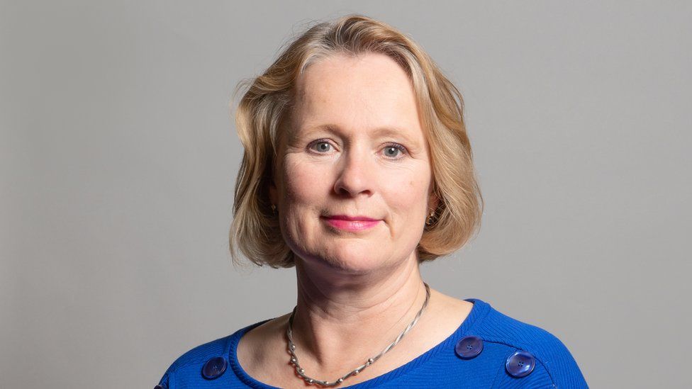 Vicky Ford MP