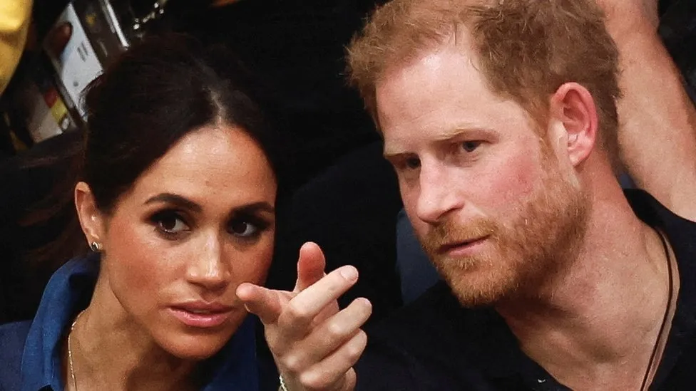 Prince Harry and Meghan's charity makes $1.2m donations