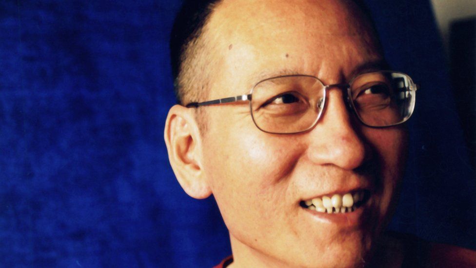 A file handout photo made available 08 October 2010 by Liu Xia showing jailed Chinese Nobel peace laureate, dissident and civil rights activist Liu Xiaobo in Beijing, China