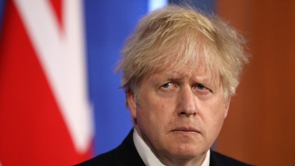 Amid concerns over COVID variant identified in India, UK PM Boris Johnsson said that second Covid-19 vaccine doses will be accelerated.