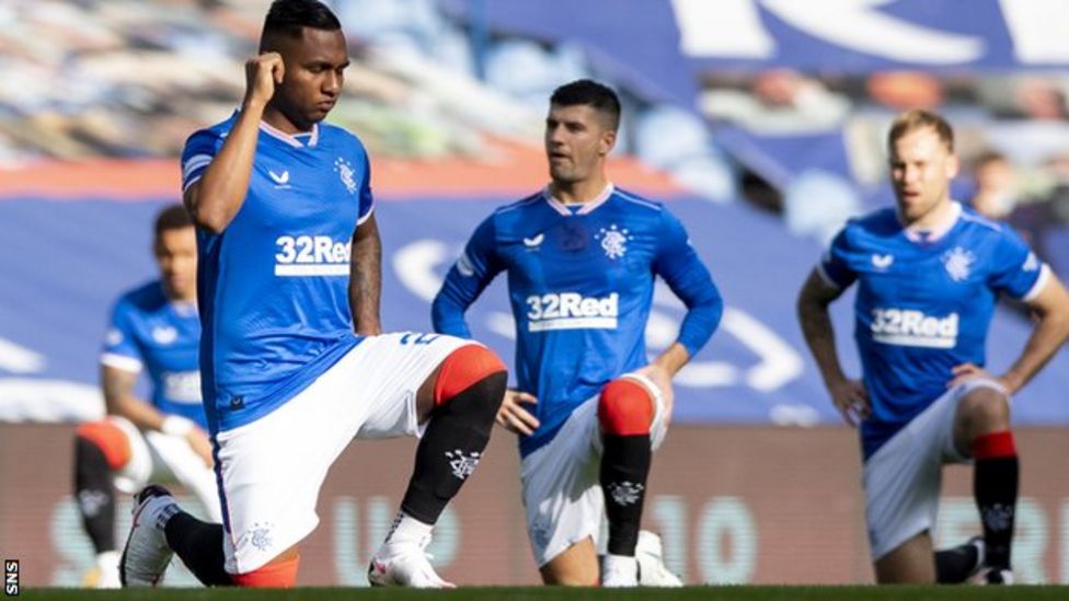 James Tavernier: Rangers captain urges fans to back players in taking ...