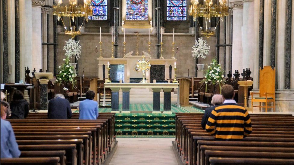 Cathedral of St John the Baptist in Norwich