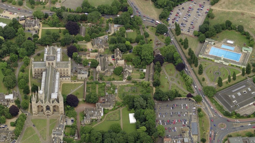 Covid19 tier 4 Cambridgeshire moves to tougher restrictions BBC News