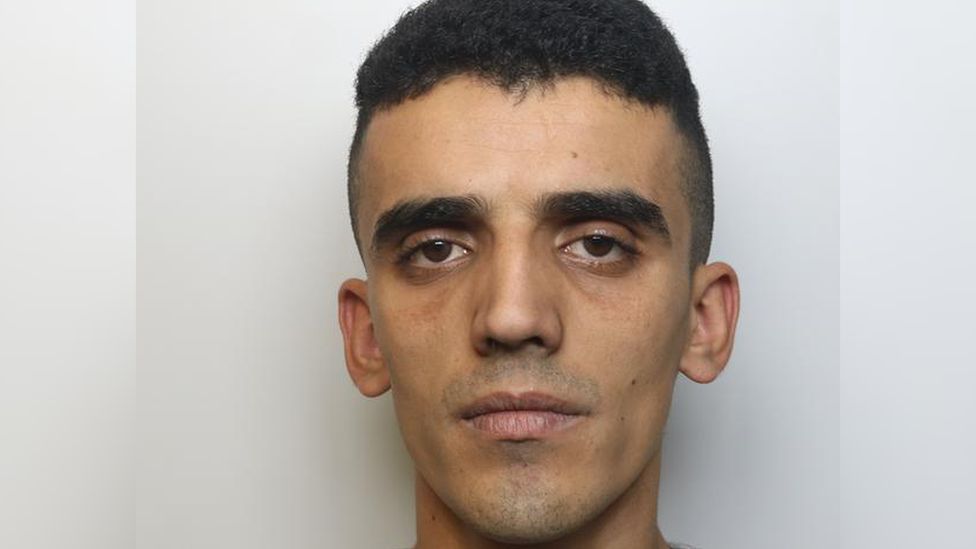 Drug Dealer Caught In Wiltshire With Cocaine In His Underwear BBC News    130382138 Ervishasanaj 