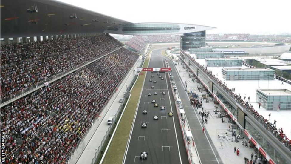 Chinese Grand Prix: A Shanghai surprise in store? - BBC Sport