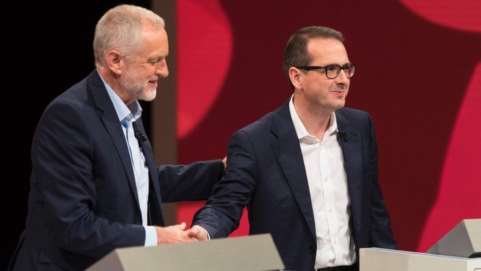 Corbyn and Smith