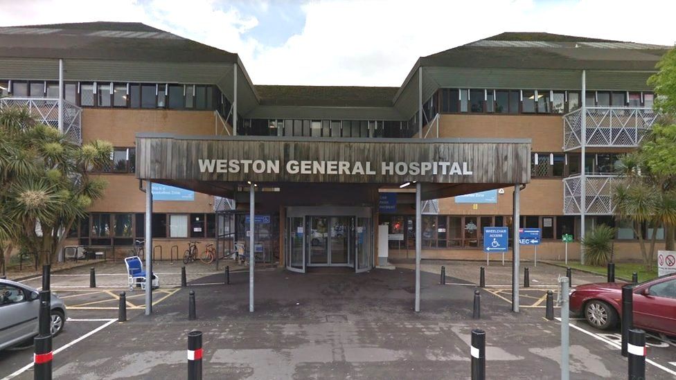 Weston General Hospital