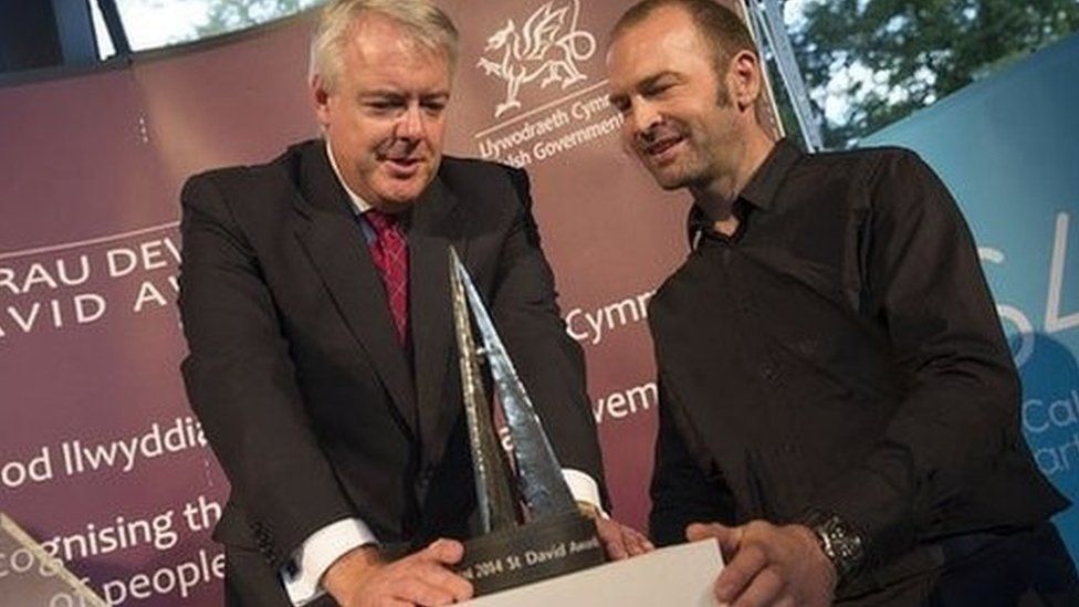 Carwyn Jones
