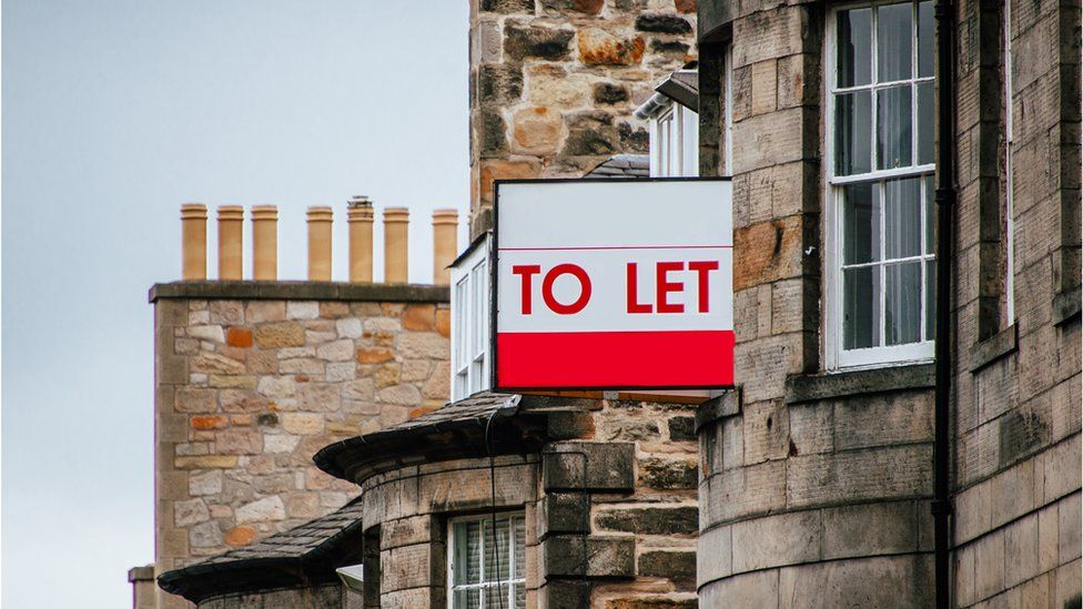 To let sign