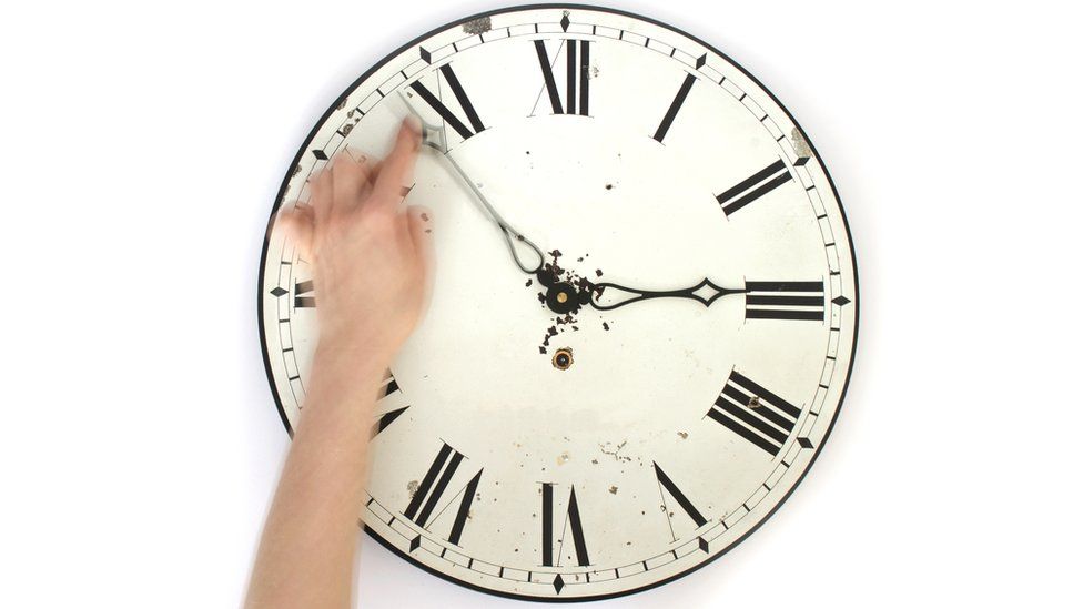 BCEC - British Summer Time Ends this weekend! Clocks go back this coming  Sunday 28th October, 2am becomes 1am! 