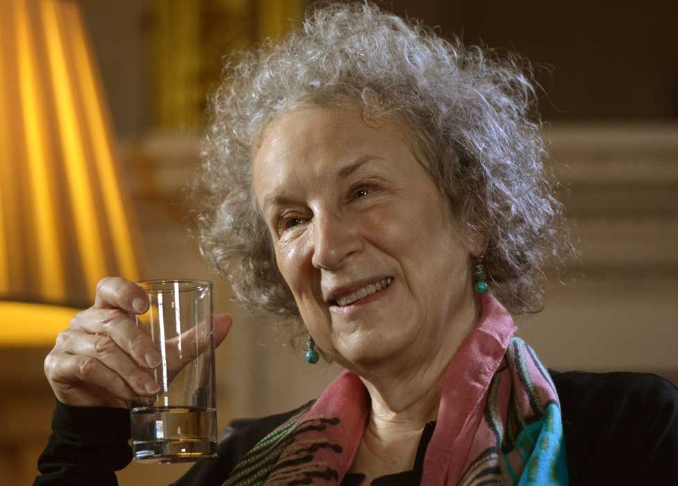 Margaret Atwood